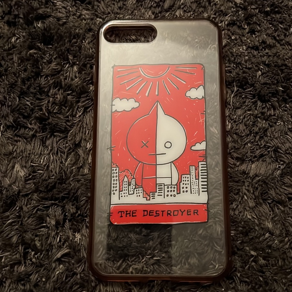 BT21 Iphone 8 Phone Case